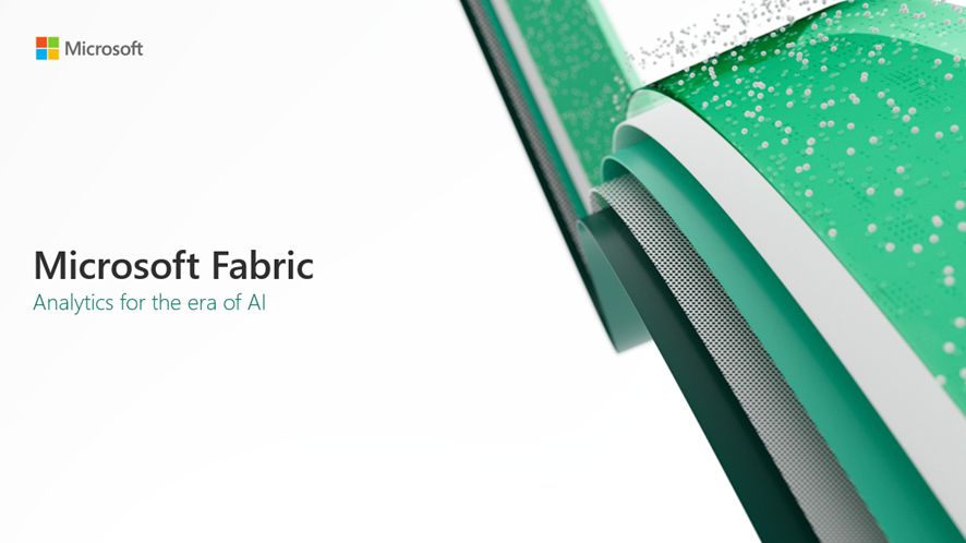 Microsoft Fabric Cover